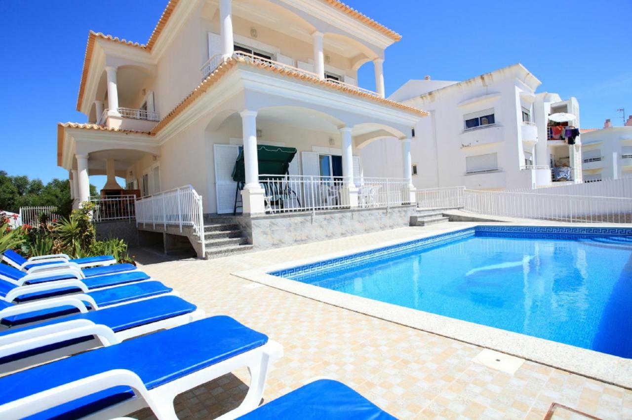 Vivenda Luz Villa อัลบูเฟรา ภายนอก รูปภาพ