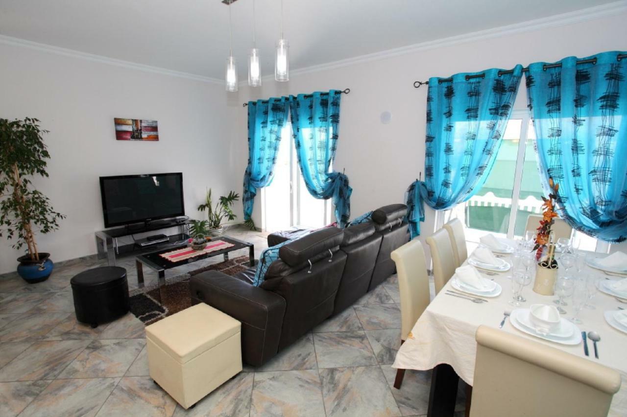 Vivenda Luz Villa อัลบูเฟรา ภายนอก รูปภาพ