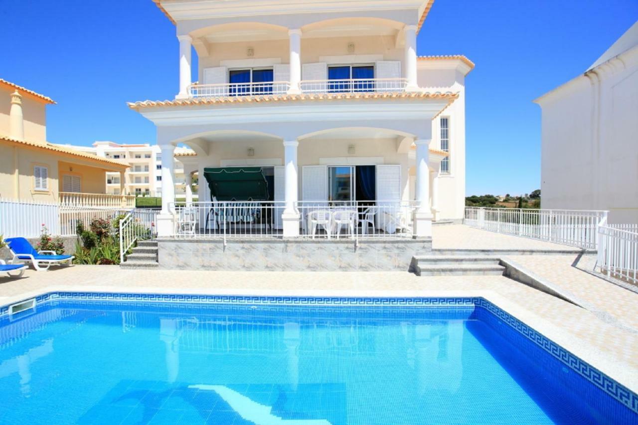 Vivenda Luz Villa อัลบูเฟรา ภายนอก รูปภาพ
