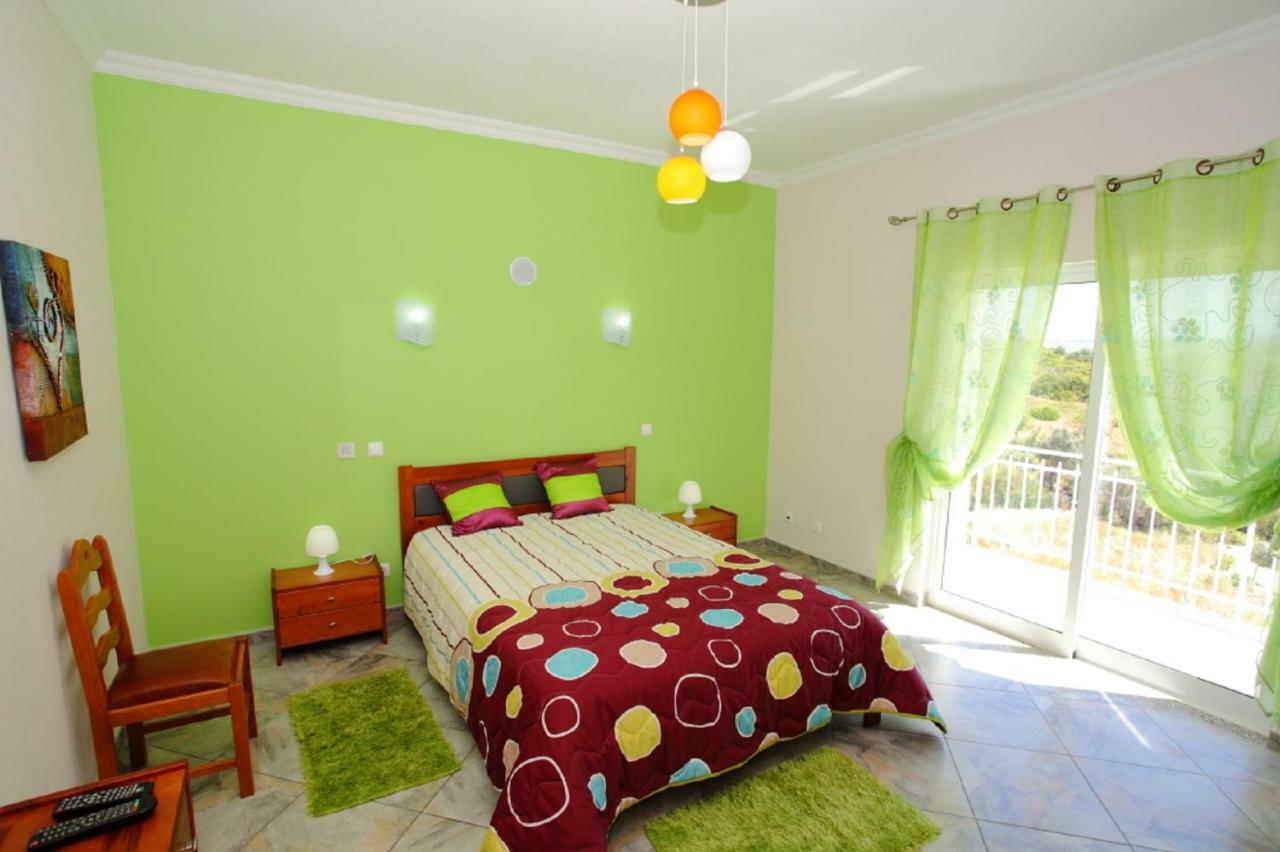 Vivenda Luz Villa อัลบูเฟรา ภายนอก รูปภาพ
