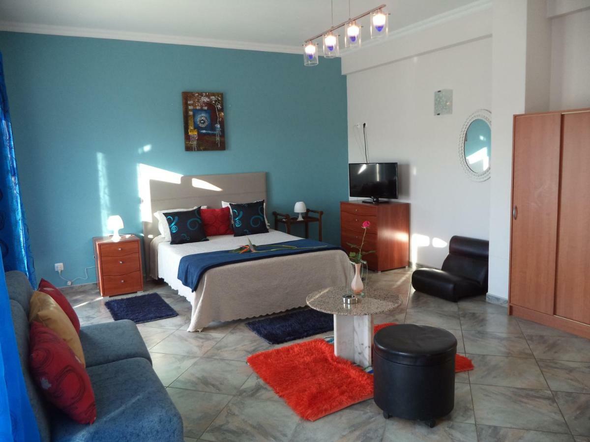 Vivenda Luz Villa อัลบูเฟรา ภายนอก รูปภาพ
