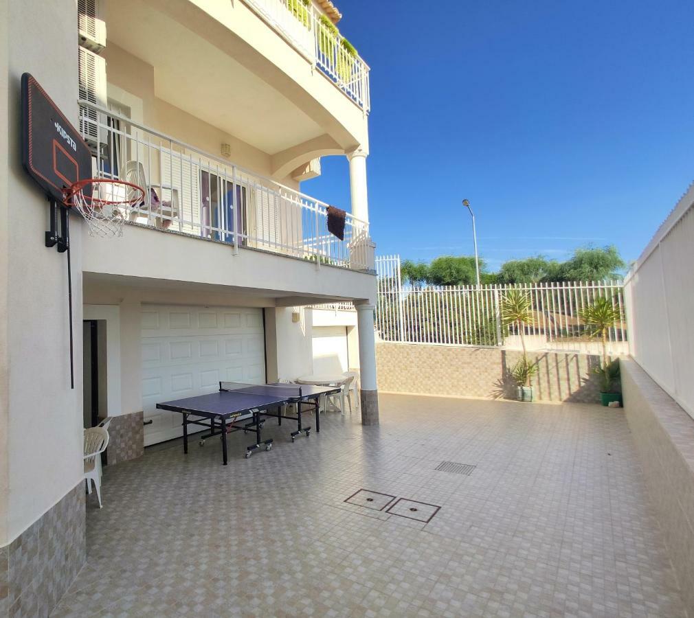 Vivenda Luz Villa อัลบูเฟรา ภายนอก รูปภาพ